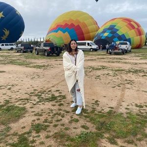 Meet your Posher, Nathalie